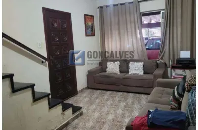 Casa com 4 quartos à venda na pirajui, r, vila floresta, santo andré, 236 m2 por r$ 585.000