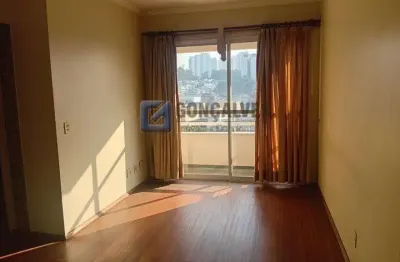 Apartamento com 3 quartos à venda na rua paulo kruger, centro, são bernardo do campo, 66 m2 por r$ 490.000