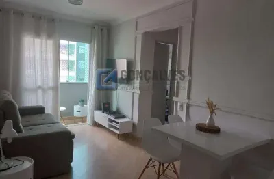 Apartamento com 2 quartos à venda na caminho do mar, av, rudge ramos, são bernardo do campo, 56 m2 por r$ 355.000