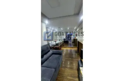 Apartamento com 2 quartos à venda na avenida moinho fabrini, independência, são bernardo do campo, 55 m2 por r$ 532.000