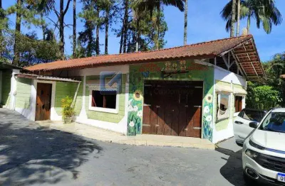 Chácara / sítio com 4 quartos à venda na vereadora mercedes d orto, est, ouro fino paulista, ribeirão pires, 3600 m2 por r$ 1.490.000