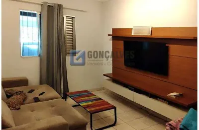 Casa com 2 quartos à venda na armando backx, r, jardim das acácias, são bernardo do campo, 113 m2 por r$ 520.000