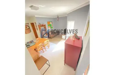 Apartamento com 3 quartos à venda na alameda dona tereza cristina, nova petrópolis, são bernardo do campo, 78 m2 por r$ 485.000