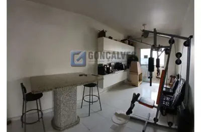 Apartamento com 1 quarto à venda na rua joão ramalho, centro, são bernardo do campo, 45 m2 por r$ 330.000