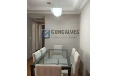 Apartamento com 2 quartos à venda na rua jorge beretta, parque erasmo assunção, santo andré, 70 m2 por r$ 458.000