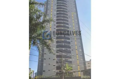 Apartamento com 3 quartos à venda na rua tuiuti, jardim bela vista, santo andré, 108 m2 por r$ 1.000.000