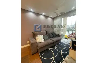 Apartamento com 3 quartos à venda na princeza januaria, al, nova petrópolis, são bernardo do campo, 60 m2 por r$ 535.000