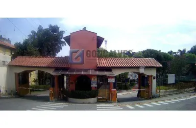 Apartamento 2 dormitórios, 54 mts² no bairro jardim santo andré em santo andré.