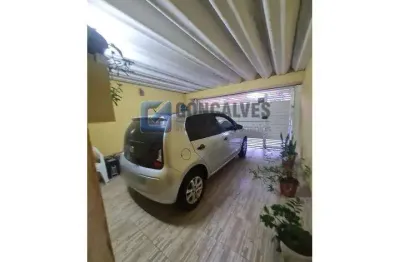 Casa com 2 quartos à venda na felipe camarao, r, jardim valdibia, são bernardo do campo, 79 m2 por r$ 400.000