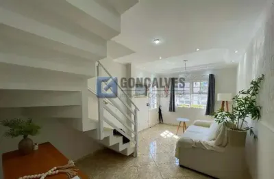Casa com 2 quartos à venda na Avenida Wallace Simonsen, Nova Petrópolis, São Bernardo do Campo por R$ 480.000