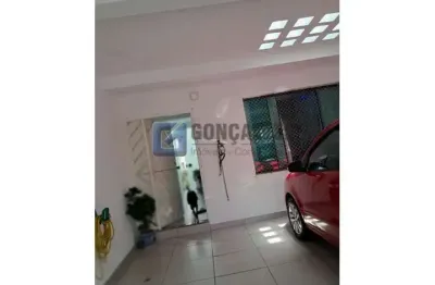 Casa com 2 quartos à venda na Rua Domício Afonso da Gama, Santa Terezinha, São Bernardo do Campo por R$ 798.000