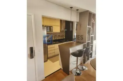 Apartamento com 2 quartos à venda na armando italo setti, av, baeta neves, são bernardo do campo, 93 m2 por r$ 930.000