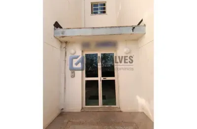Apartamento com 2 quartos à venda na loreto, av, jardim santo andré, santo andré, 55 m2 por r$ 220.000