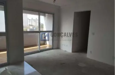 Apartamento com 2 quartos à venda na Rua Barão do Rio Branco, Santa Terezinha, São Bernardo do Campo, 73 m2 por R$ 677.000