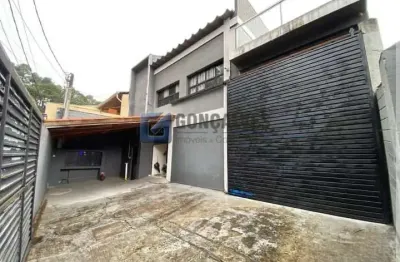 Barracão / galpão / depósito à venda na rua joão gerbelli, demarchi, são bernardo do campo, 349 m2 por r$ 2.500.000
