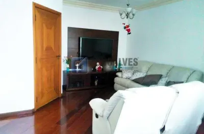 Apartamento com 3 quartos no baeta neves em são bernardo do campo/sp