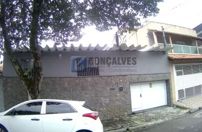 Casa com 3 quartos à venda na doutor fausto ribeiro de carvalho, r, jardim orlandina, são bernardo do campo por r$ 798.000