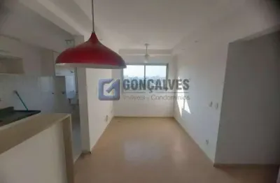 Apartamento com 2 quartos à venda na comendador carlo mario gardano, r, centro, são bernardo do campo, 48 m2 por r$ 335.000