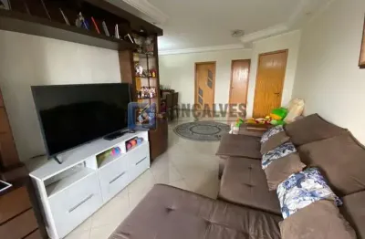 Apartamento com 3 quartos à venda na rua engenheiro isac garcez, vila caminho do mar, são bernardo do campo, 130 m2 por r$ 1.050.000