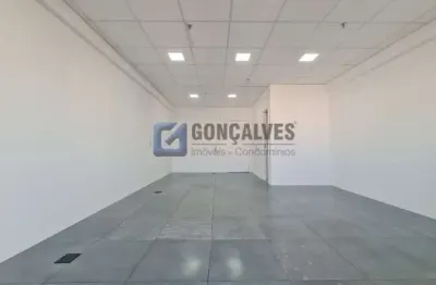 Sala comercial com 42m³ à venda no Centro de São Bernardo do Campo