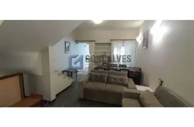 Sobrado a venda no centro de são bernardo do campo com 3 quartos