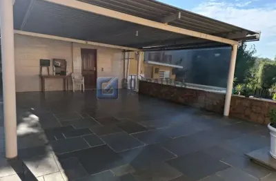 Chácara / sítio com 3 quartos à venda na Rua Fernando Pessoa, Jardim da Represa, São Bernardo do Campo