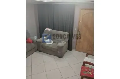 Sobrado á venda, 02 quartos, Oswaldo Cruz. São Caetano do Sul