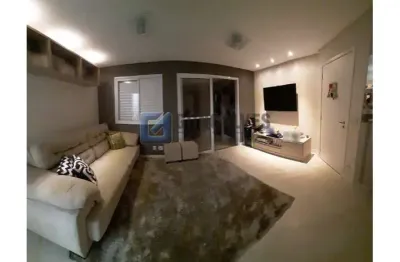 Apartamento com 2 quartos à venda na Estrada das Lágrimas, Jardim São Caetano, São Caetano do Sul