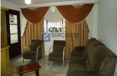 Casa com 3 quartos à venda na Bartolomeu Ferrero, R, Cerâmica, São Caetano do Sul
