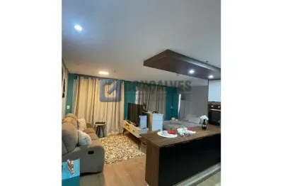 Apartamento com 1 quarto à venda na Santo Andre, R, Boa Vista, São Caetano do Sul
