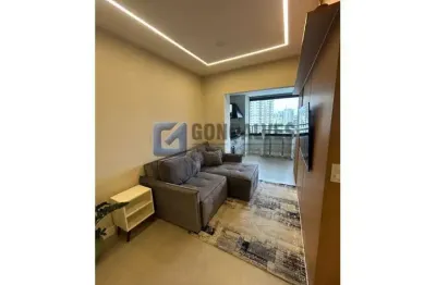 Apartamento novo no centro de são bernardo do campo