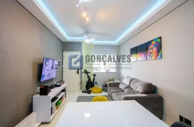 Sobrado 3 dormitórios sendo 1 suite, 126 mts² na vila linda em santo andré.