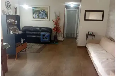 Apartamento 2 dormitórios sendo 1 suite, 73 mts² na vila assunção em santo andré