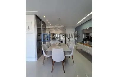 Apartamento duplex cobertura com 3 quartos à venda no centro de são bernardo do campo/sp.