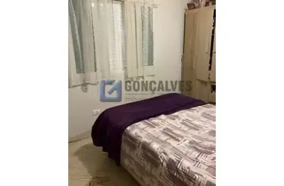 Sobrado com 3 quartos à venda no Demarchi em São Bernardo do Campo/SP.