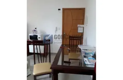 Apartamento 2 dormitórios sendo 1 suite, 90 mts² no bairro parque oratorio em santo andré