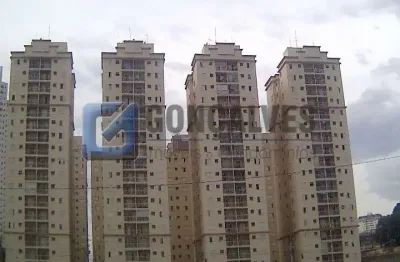 Apartamento com 1 quarto à venda na Vila Gonçalves em São Bernardo do Campo/SP.
