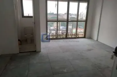 Sala comercial com 34m² à venda no rudge ramos em são bernardo do campo/sp.