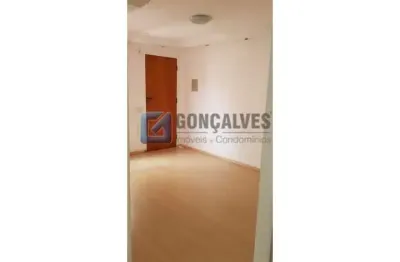 Apartamento a venda com 2 dormitórios no jardim irajá em são bernardo do campo