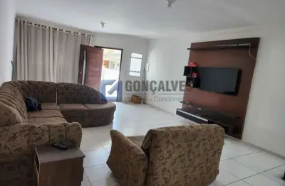 Sobrado com 4 quartos à venda no jardim haydee em mauá/sp.