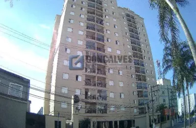 Apartamento com 2 quartos à venda no Bairro Assunção em São Bernardo do Campo/SP.