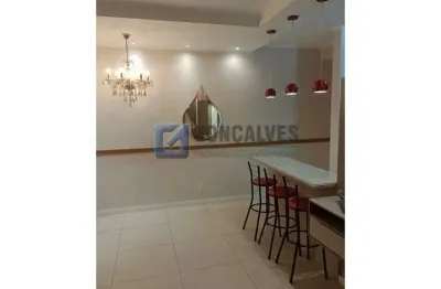 Apartamento com 2 quartos à venda no planalto em são bernardo do campo/sp