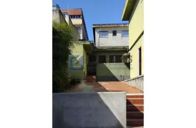 Sobrado com 2 quartos á venda no taboão em são bernardo do campo/sp.