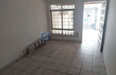 Sobrado com 2 quartos à venda no Jardim Atlantico em São Bernardo do Campo/SP.