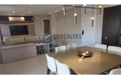 Apartamento com 3 quartos à venda na Rua Princesa Francisca Carolina, Nova Petrópolis, São Bernardo do Campo