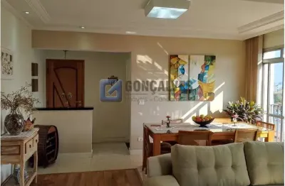 Apartamento com 2 quartos à venda no bairro nova petrópolis em são bernardo do campo/sp.