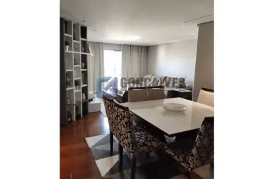 Apartamento com 3 quartos à venda na Rua João Pessoa, Centro, São Bernardo do Campo