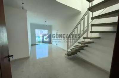 Apartamento cobertura à venda na vila mariza - 2 dormitórios e 1 suíte em são bernardo do campo/sp