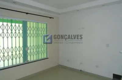 Casa com 3 quartos à venda na Avenida Treze de Maio, Assunção, São Bernardo do Campo