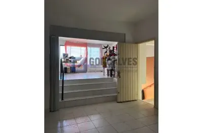 Sobrado com 2 quartos à venda no bairro assunção em são bernardo do campo/sp.